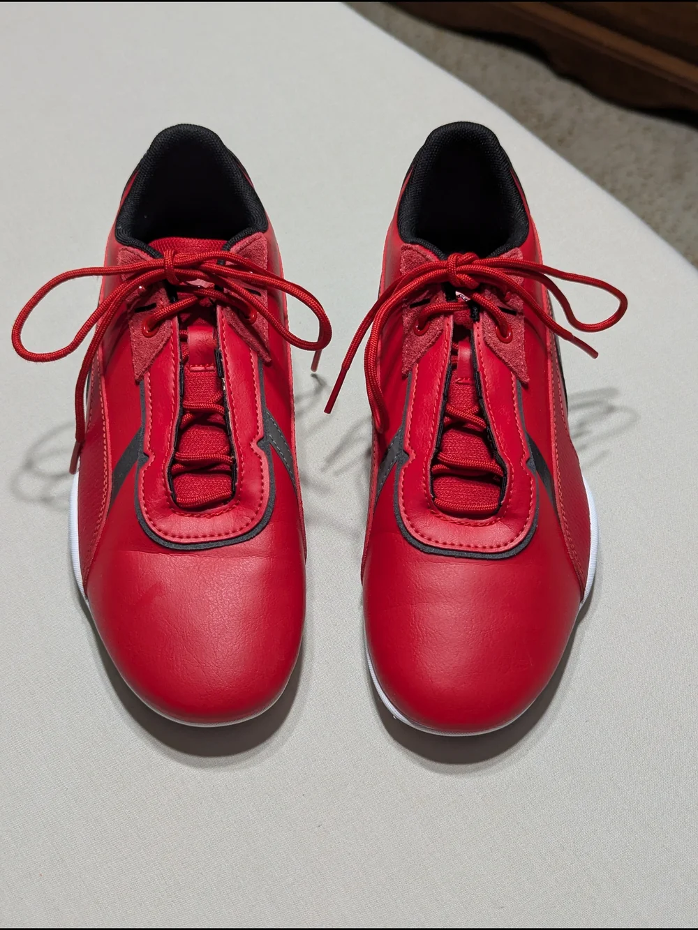 Puma men’s red